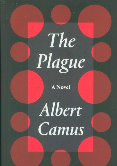 تصویر  کتاب THE PLAGUE (طاعون)(زبان اصلی، انگلیسی)